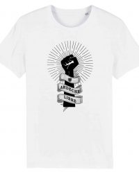 Ardèche T-shirt Homme Bandeau Libre