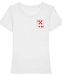 Ardèche T-shirt Femme 07 de Coeur