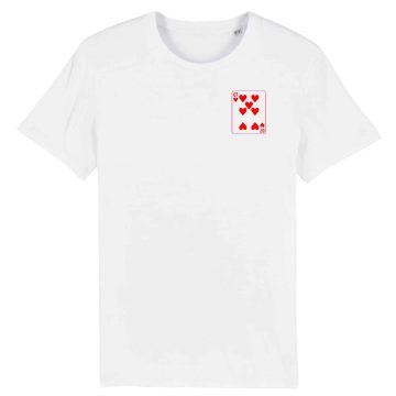 Ardèche T-shirt Homme 07 de Coeur