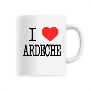 Ardeche Mug Love Ardeche 2