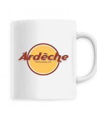 Ardeche Mug Ardeche Cafe