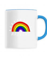 Ardèche Mug Shiny Rainbow