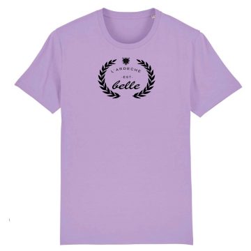 Ardèche T-shirt Femme Ardèche Belle
