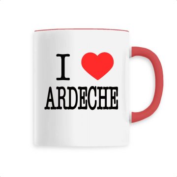 Ardeche Mug Love Ardeche 2